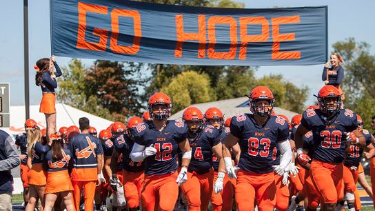 Three years out of college, Jacob Pardonnet takes over his alma mater's defense (Peter Stuursma)