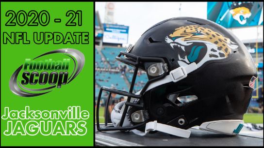 The latest with the Jacksonville Jaguars (NFL UPDATE)