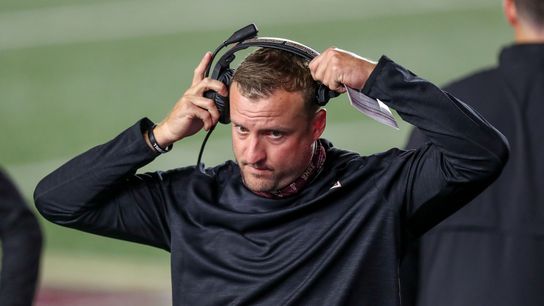 Sources: Jake Spavital will not return at Texas State (Jake Spavital)