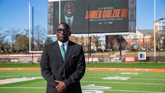 Source: Florida A&M and James Colzie set for two major additions to staff (James Colzie)