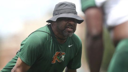 Loved ones of Florida A&M's James Spady asking for help after an in-game medical incident (Florida A&M)