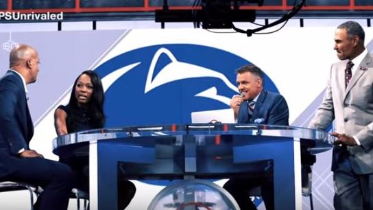 Video of the Day - James Franklin goes through the ESPN Car Wash (Video of the Day)