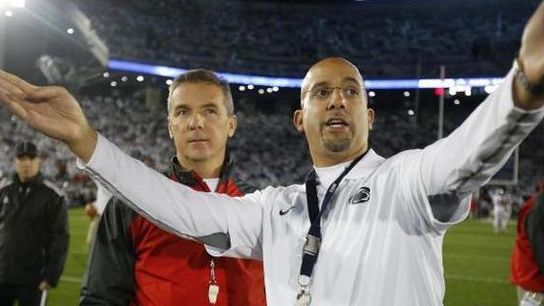 Largely because of social media, "the sleeper recruit does not exist anymore" James Franklin tells parents (sleeper recruit)
