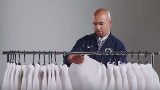 Check out 13 of the Big Ten Coaches "Traditions" video promos from BTN (Nebraska)