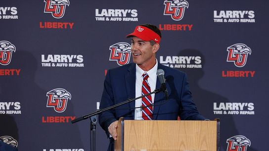 Sources: Jamey Chadwell a top target at Mississippi State (Liberty Flames)