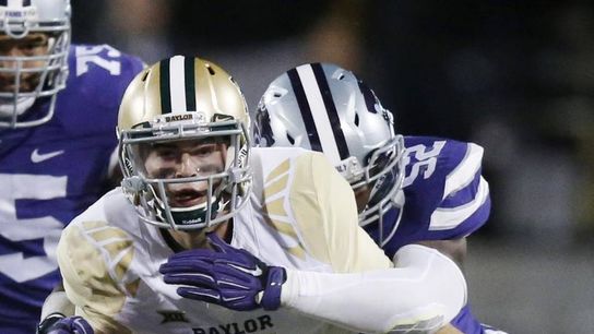 Video of the Day - Baylor highlights vs. Kansas State (Baylor)