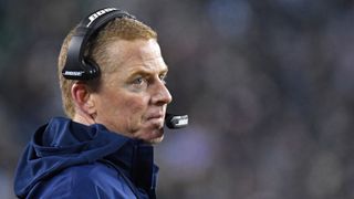 Jason Garrett makes the rare leap from coach to broadcaster (Jason Garrett)