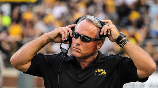 Southern Miss President says no to Art Briles, Jay Hopson however... (Southern Miss)