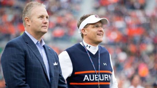 Outgoing Auburn AD Jay Jacobs will earn more than 18 FBS coaches in his retirement (Featured)