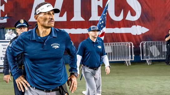 Jay Norvell has decided to fill his open positions at Nevada in an unconventional way (Nevada)