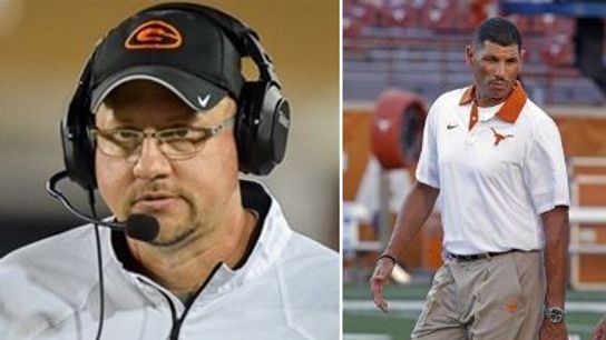 The story behind a powerhouse Texas HS program and their "Andy Griffith offense" (Featured)