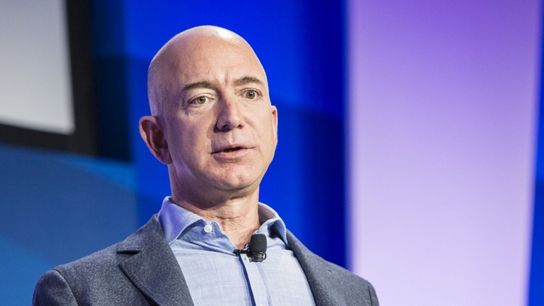 The mastermind behind Amazon explains why the work-life balance we all strive for is an illusion (work life balance)