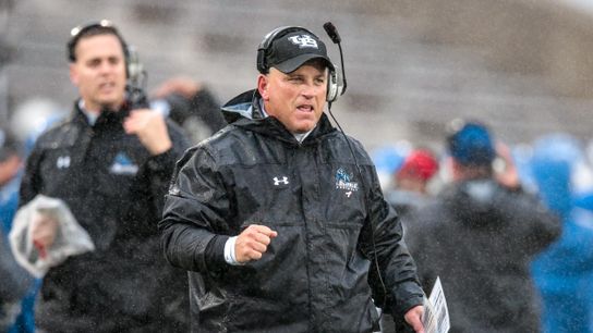 Buffalo has dismissed head coach Jeff Quinn (Featured)