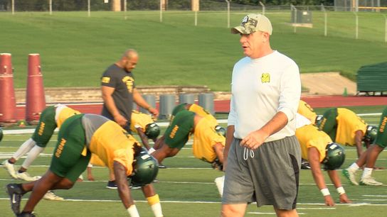 Missouri Southern parts ways with head coach Jeff Sims (Jeff Sims)