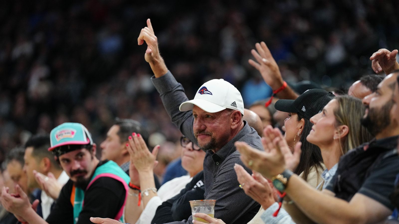 Searching for a way to improve their road record, UTSA and Jeff Traylor are utilizing a "Triangle of Toughness" idea from his video coordinator (jeff traylor)