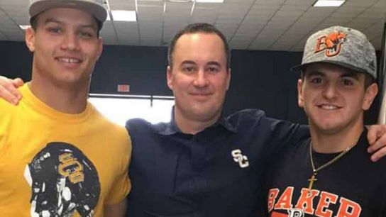 Video: Coaches provide special Mother's Day moments by getting players to answer "Why I love my mother" (Featured)