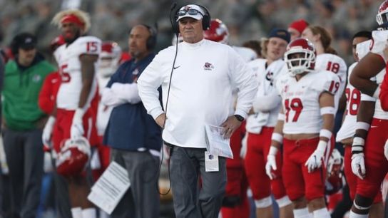 Jeff Tedford stepping down at Fresno State (Featured)