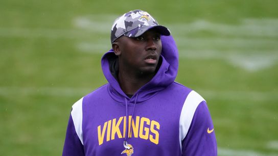 Houston Texans set to hire Houston native Jerrod Johnson as quarterbacks coach (Jerrod Johnson)