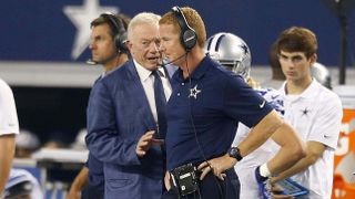 Jerry Jones: Don't bet on me firing Jason Garrett (Dallas Cowboys)