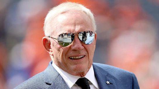 Asked about Jason Garrett's job, Jerry Jones asks radio hosts if they "understand bullshit" (Dallas Cowboys)