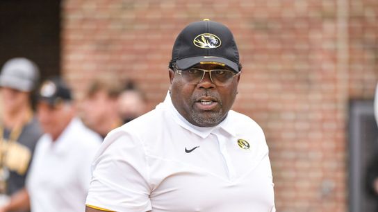 Missouri parts ways with defensive line coach Jethro Franklin (Jethro Franklin)