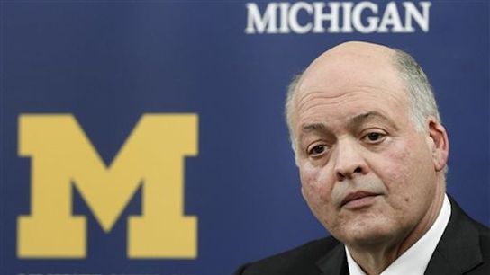 How the iPhone helped Jim Hackett land Jim Harbaugh (Featured)
