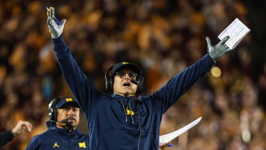 Jim Harbaugh refutes Wall Street Journal report, says "not accurate" contract offer pulled away (COVID-19)
