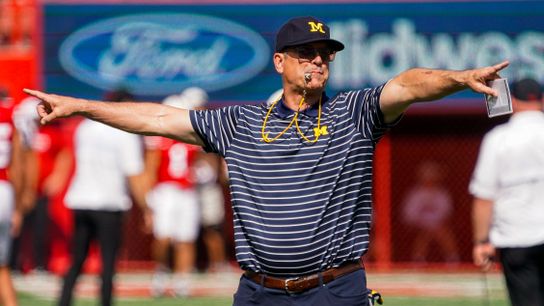 Michigan, Jim Harbaugh working toward new contract, insider claims (Jim Harbaugh)