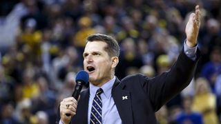 NCAA says Jim Harbaugh's lack of cooperation factors in Michigan penalties (Jim Harbaugh)