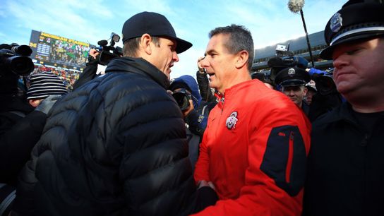 Harbaugh on Urban: 'Controversy follows everywhere he's been.' (Featured)