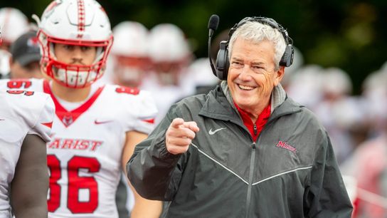 Longest tenured coach in Division I has announced retirement (Jim Parady)