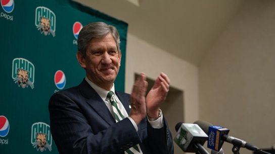 Ohio AD to become commissioner of SoCon
