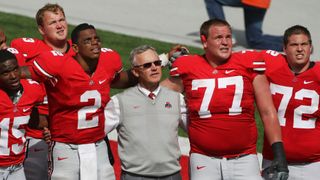 Former Ohio State head coach Jim Tressel takes high-ranking position in Ohio state government (jim tressel)