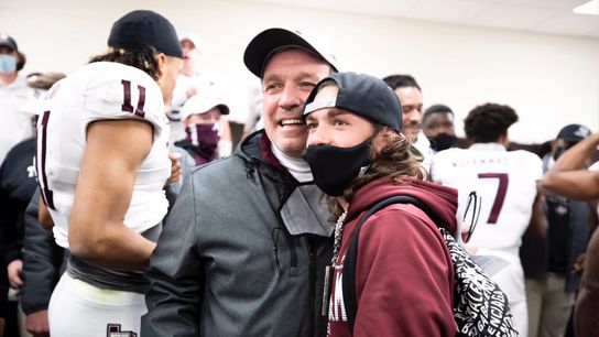 Jimbo Fisher's son could be cured of currently-incurable disease (Ethan Fisher)