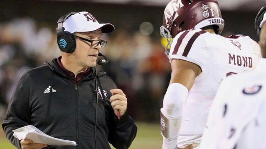 Jimbo Fisher hit with penalties after NCAA finds that Texas A&M violated recruiting and countable hours rules (Featured)
