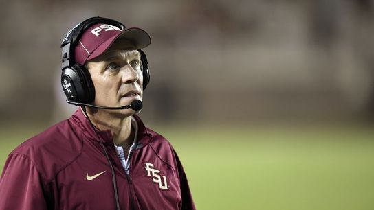 Jimbo Fisher resigning at Florida State and heading to Texas A&M (Florida State)