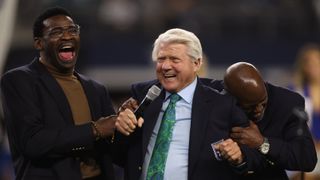 Jimmy Johnson announces retirement from Fox (Jimmy Johnson)