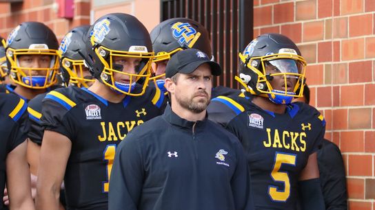 Sources: Jimmy Rogers leaving South Dakota State to take over at Washington State (FCS Championship)