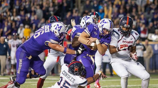 CAA sets up James Madison-Richmond showdown for April 17 (coronavirus)