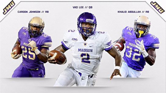 The staff behind the most explosive FCS offense in the country is united by two common threads