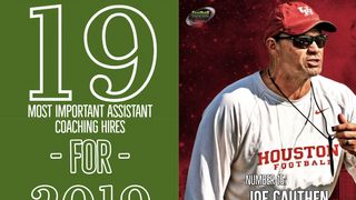 Utah State hires veteran defensive coordinator Joe Cauthen (Blake Anderson)