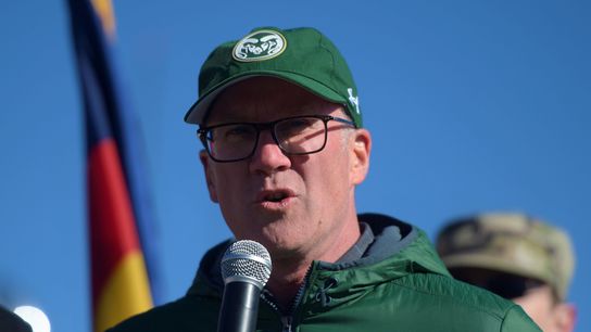 Sources: Colorado State to dismiss AD Joe Parker (joe parker)