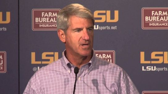 Did LSU just light $1.5 million on fire? (LSU)