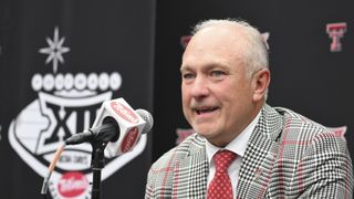 Texas Tech attempted more fourth downs than anyone in FBS history last season. Joey McGuire doesn't see that changing this fall (Texas Tech 2023 Football Schedule)