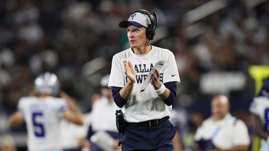 Special teams coordinator John Fassel has an amazing response to Cowboys special teams disaster (John Fassel)