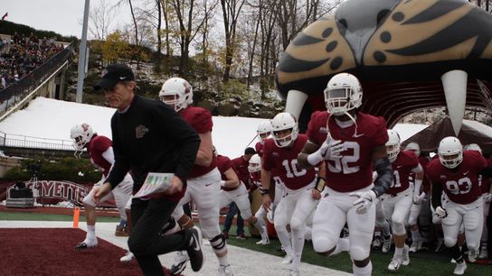 Lafayette College parting ways with John Garrett (John Garrett)