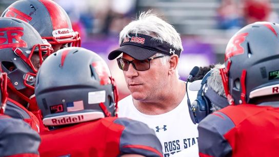 John Pearce resigns at Sul Ross State (Barry Derickson)