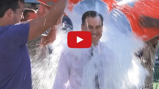 Video: K-State AD goes Chillin 4 Charity, challenges Mississippi State to come to Manhattan (Kansas State)