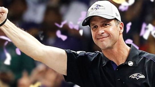 Following a team tragedy, a stoic John Harbaugh wrote his team a moving letter (tragedy)