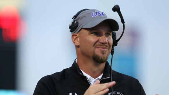 Sioux Falls announces a head coaching change (Sioux Falls)